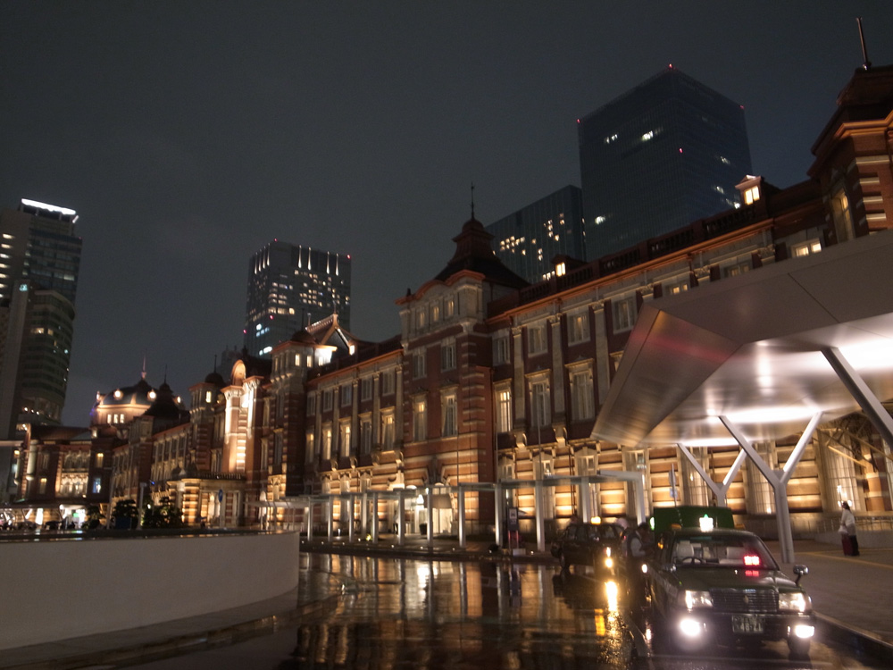 新東京駅
