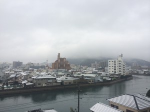 徳島雪